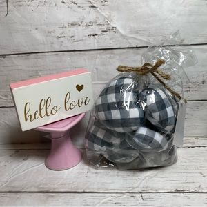 Valentine tiered tray Bundle